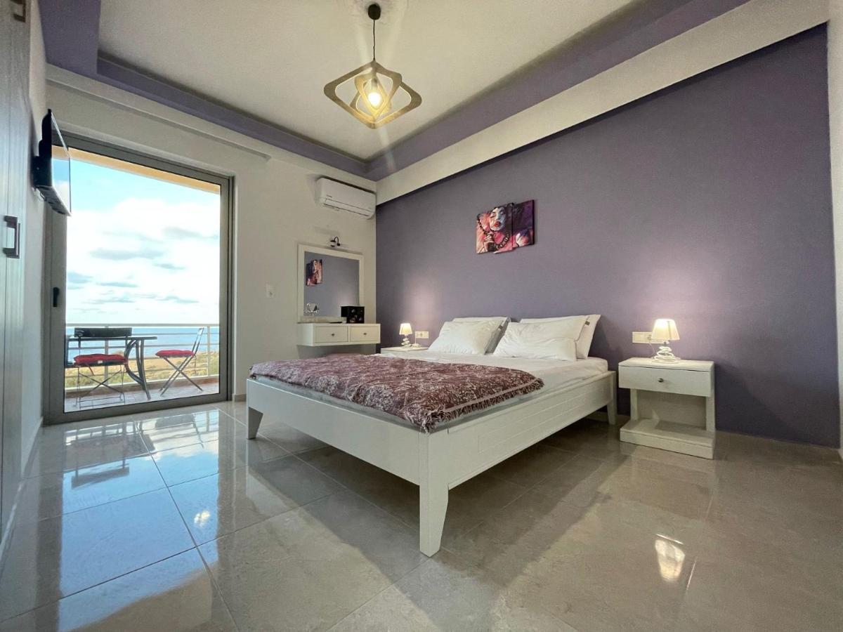 Akontio With Sea View Pánormos