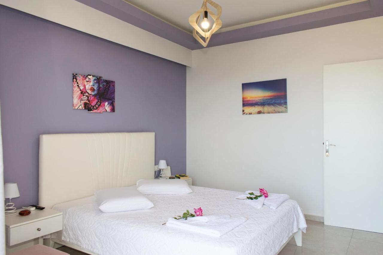 Akontio With Sea View Appartement