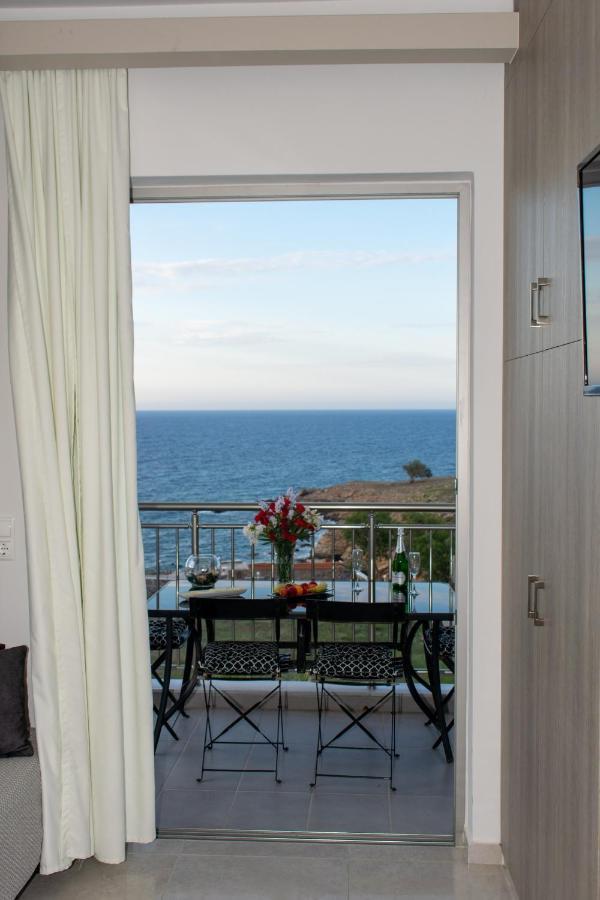 Akontio With Sea View Appartement *