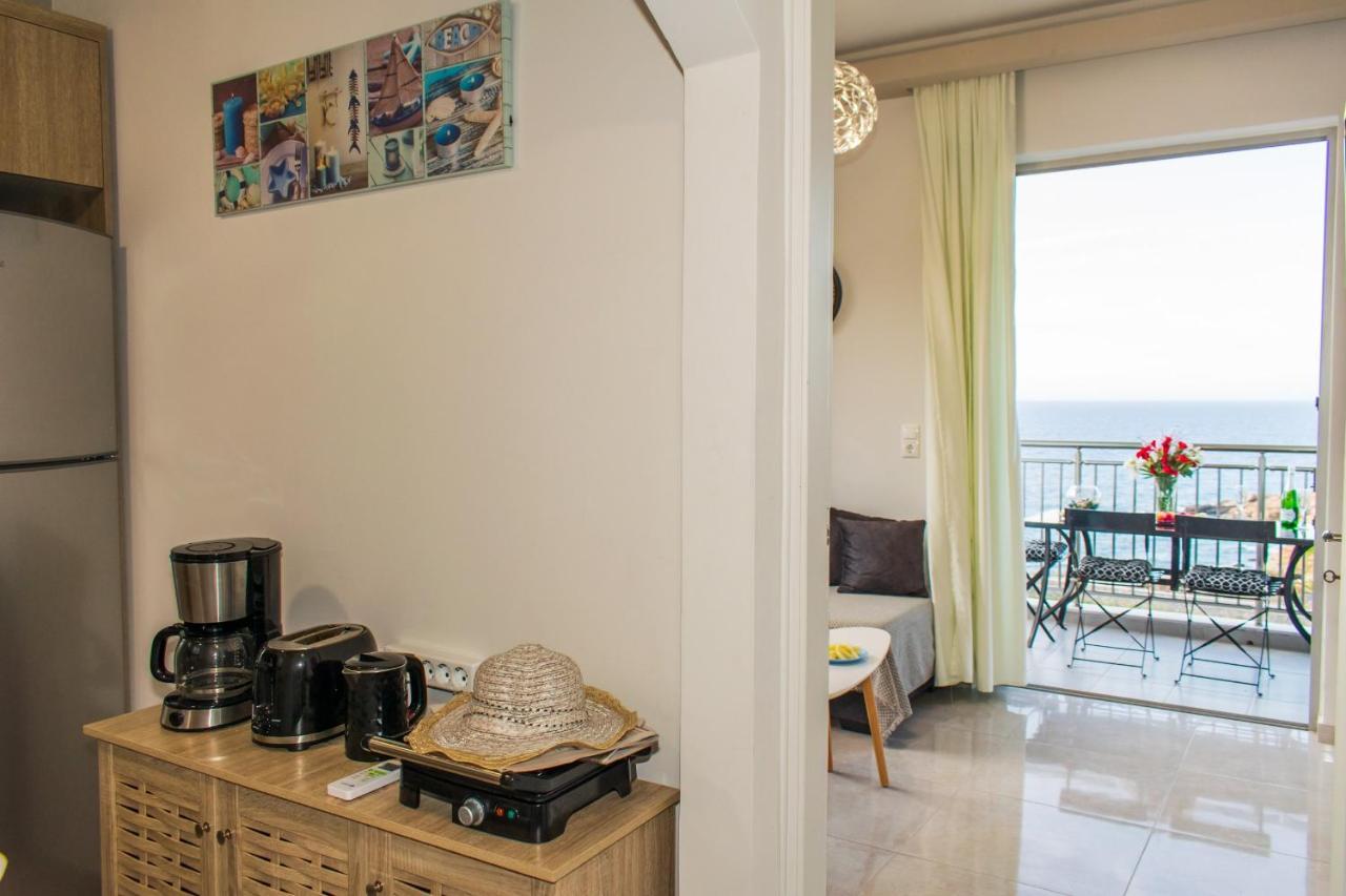 Appartement Akontio With Sea View