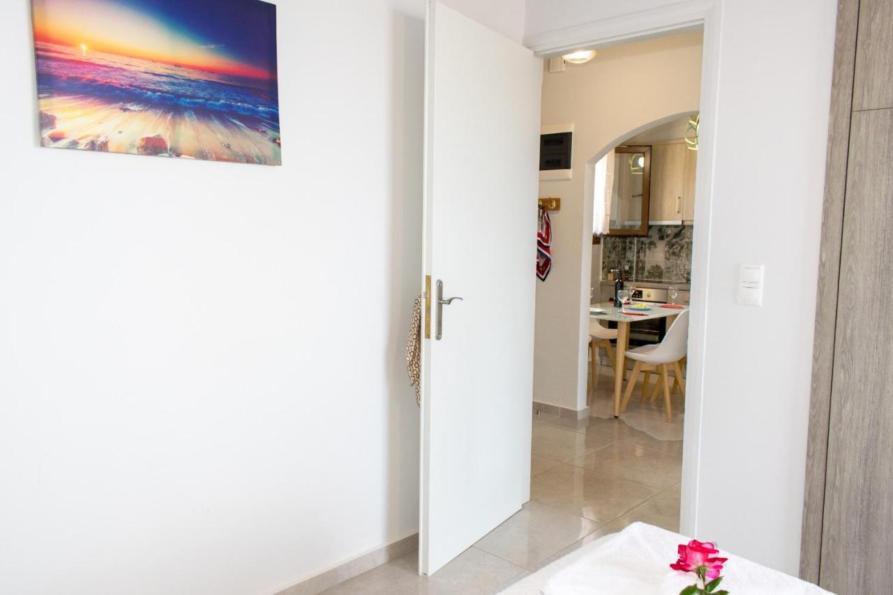 Akontio With Sea View Appartement Pánormos