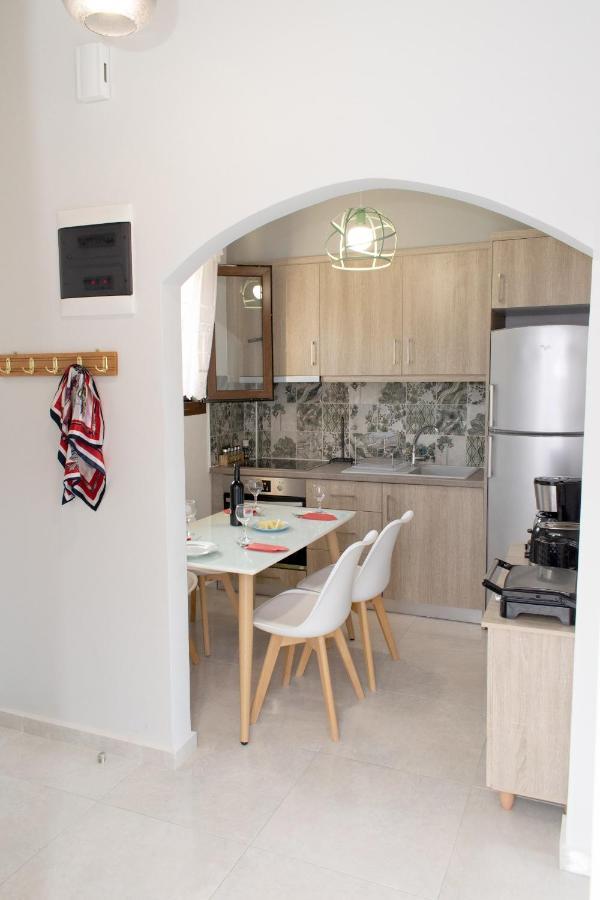 Akontio With Sea View Appartement