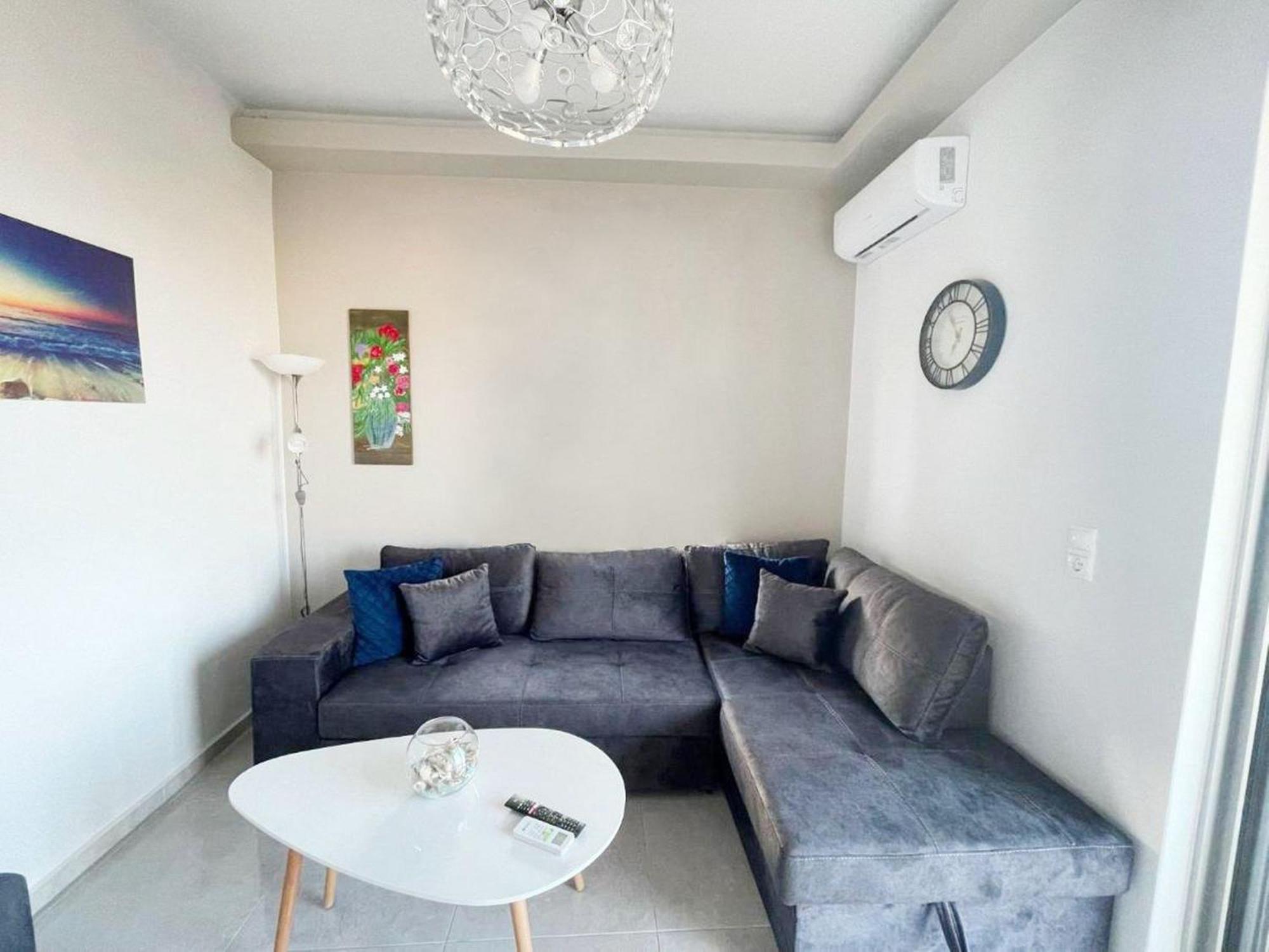 Akontio With Sea View Appartement Pánormos