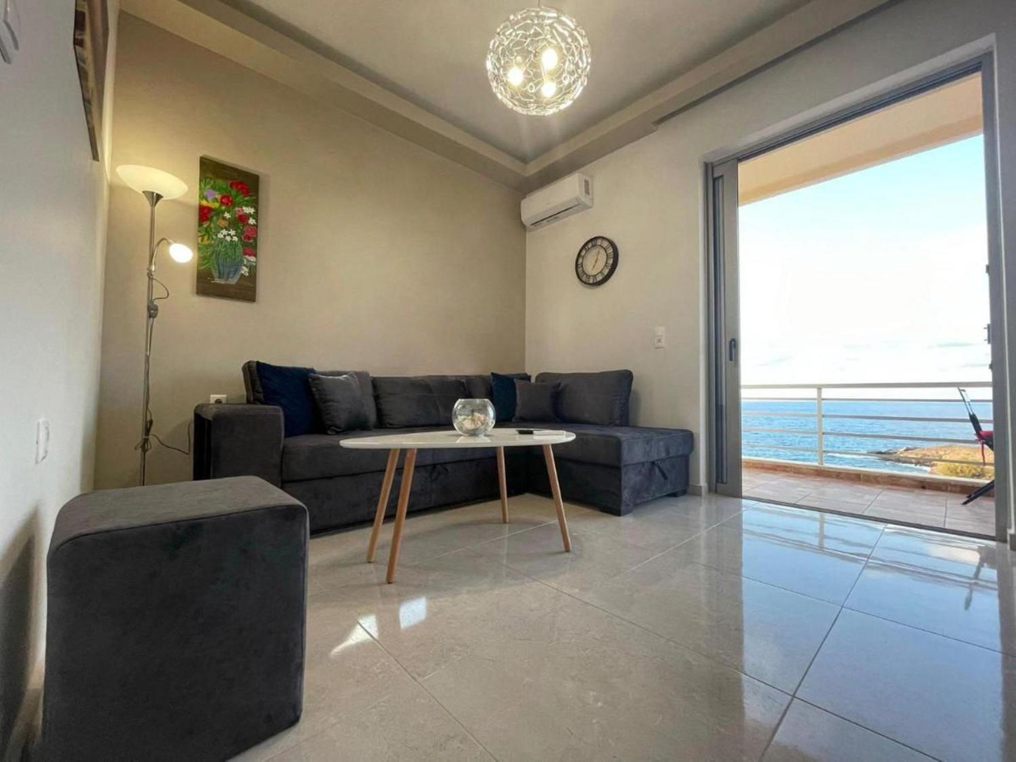 Appartement Akontio With Sea View Pánormos