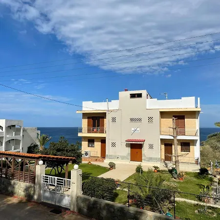 Akontio Apartment With Sea View Panormos  Exterior photo