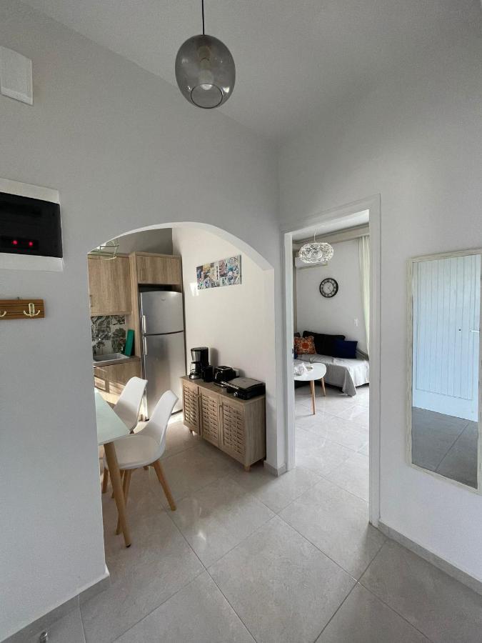 Akontio With Sea View Apartment *