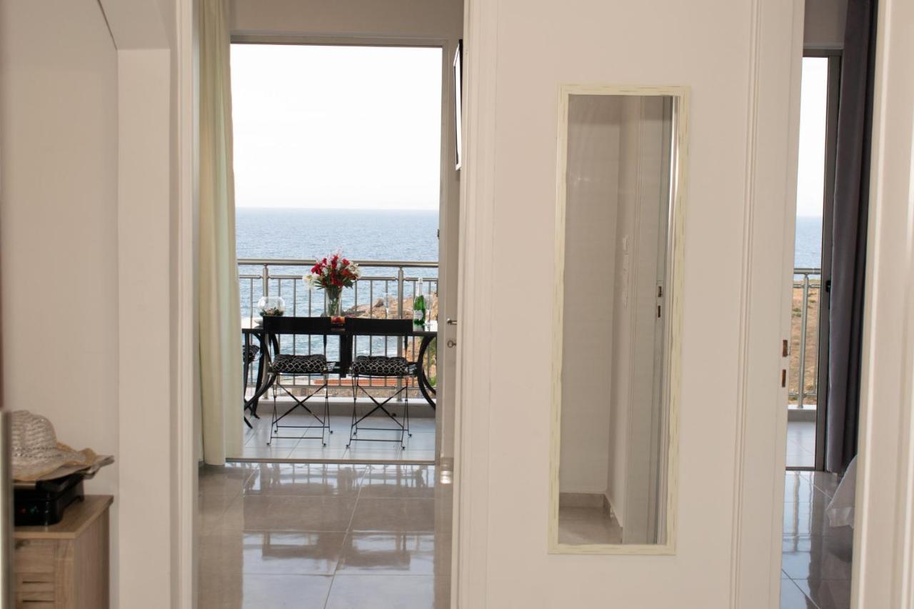 Akontio With Sea View