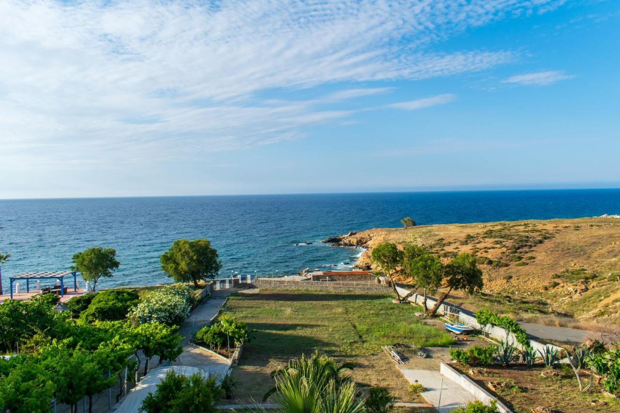 Akontio With Sea View