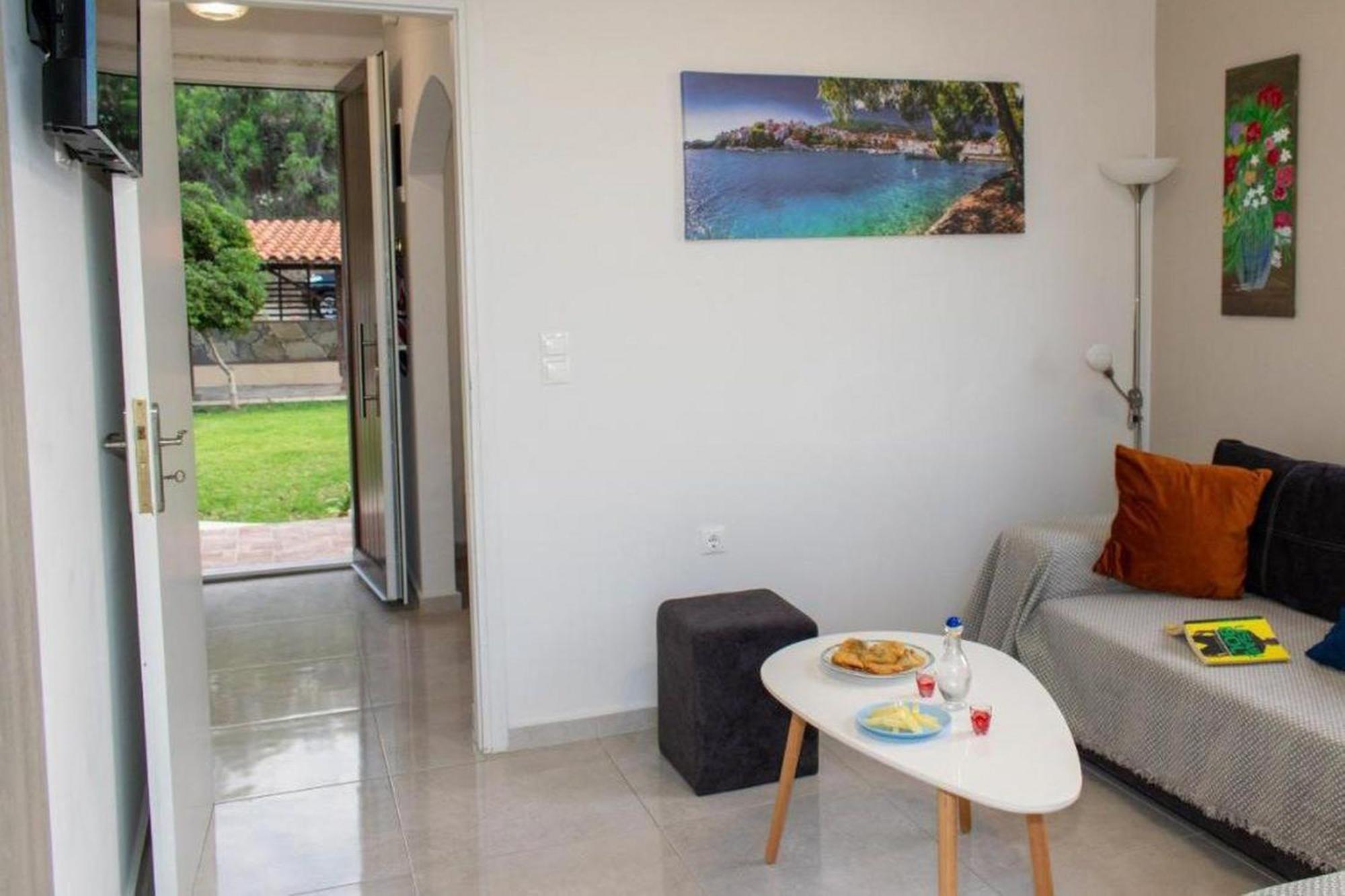 Akontio With Sea View * Panormos (Crete)